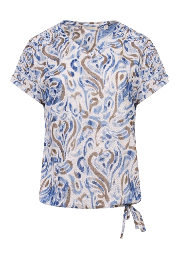 So Soire Z10648/Lotti INDIGO  indigo