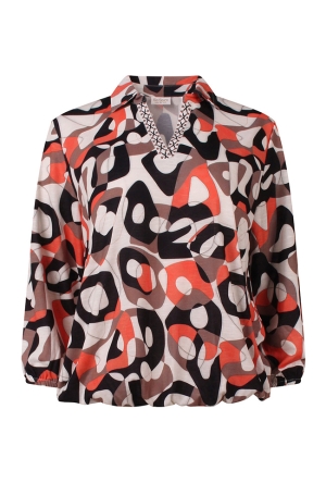 So Soire Z10651/Esther oranje  orange