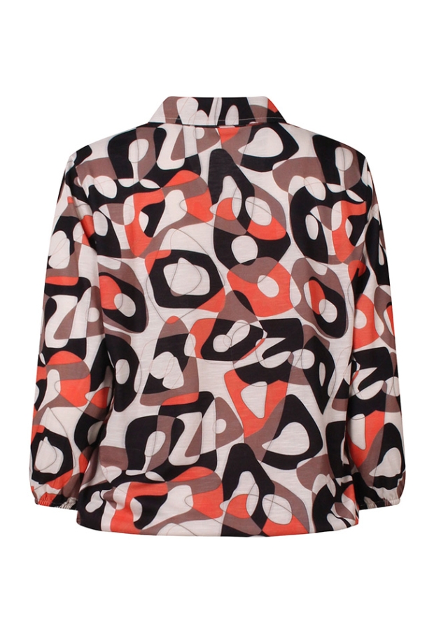 Z10651/Esther oranje 