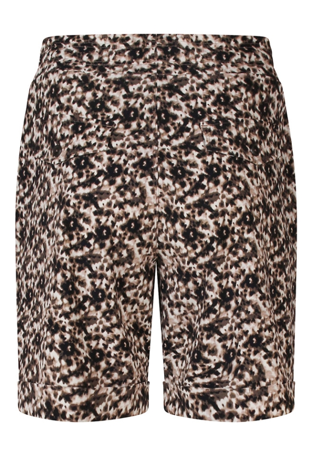 Z10664/Liesje aop taupe 