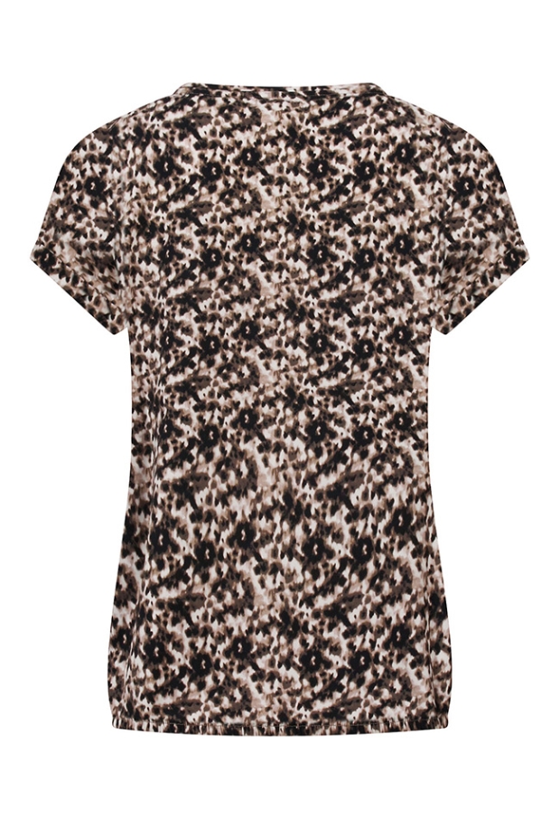 Z10665/Lois aop INDIGO