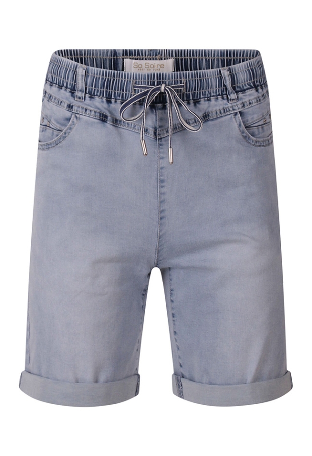 Z10671/Steffie Bleached dnm 