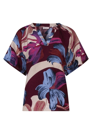So Soire W20001/Tinka Bordeaux  bordeaux