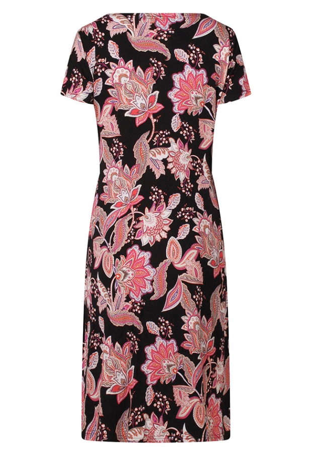 Z10719/Brittanie zwart 