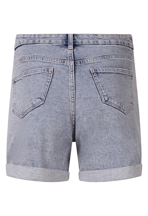 Z10726/Sofie Bleached dnm 
