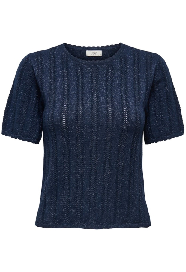 15366303 Black Iris/W DTM LUREX 