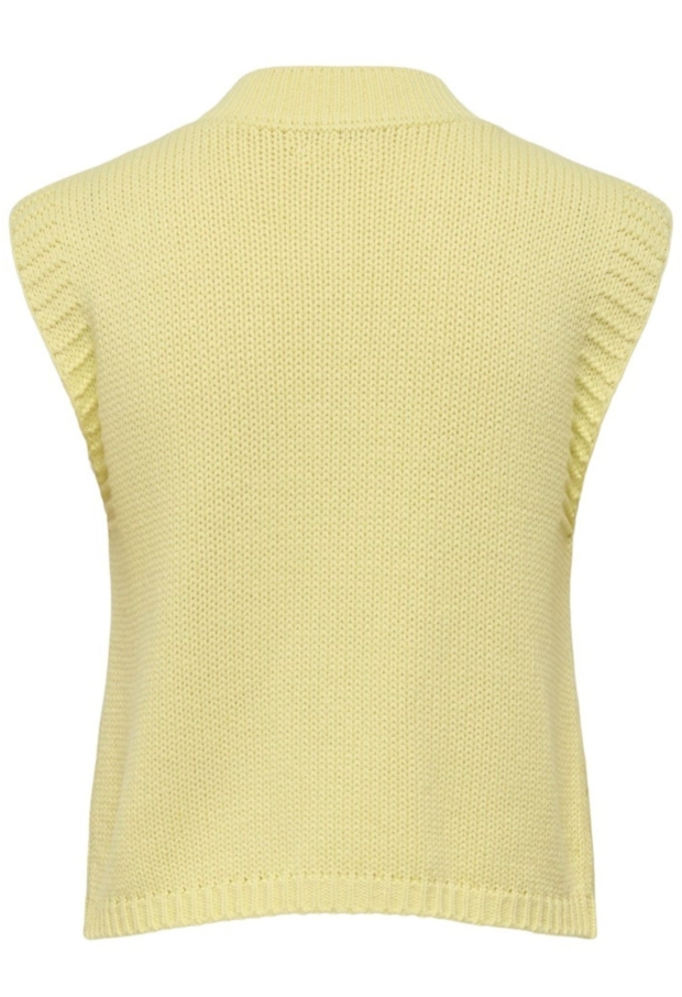 15370227 Double Cream/W. DECO BUTTON