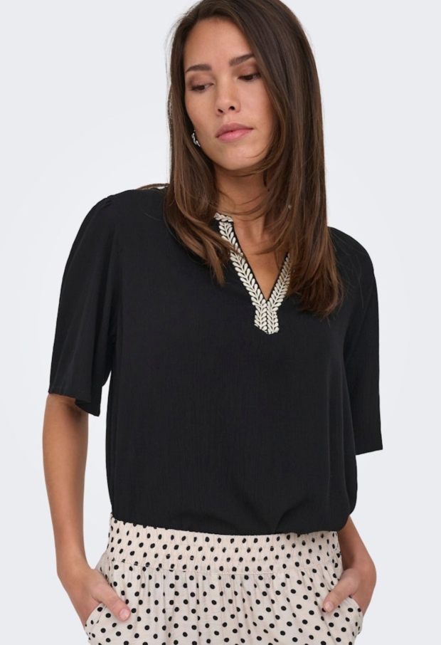 15373083 Black/SANDSHELL DOT