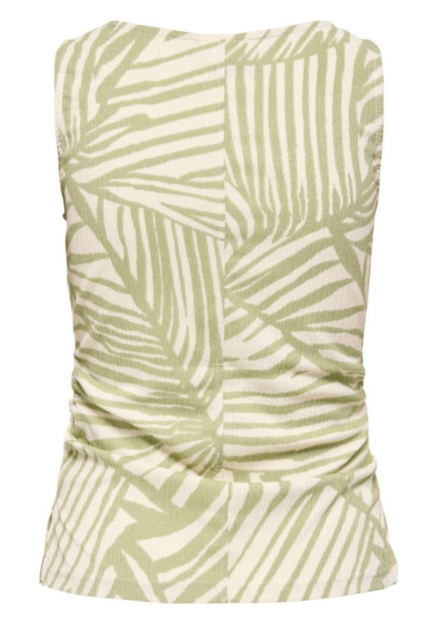 15371547 Sandshell/SAGE TROPE 