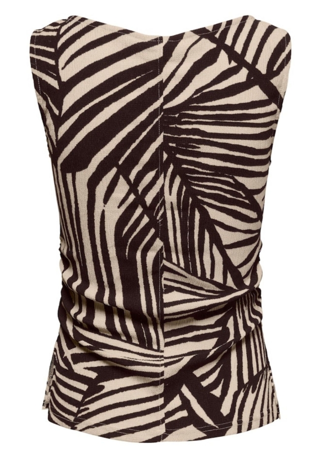 15371547 Sandshell/CHOCOLATE TORTE TROPE