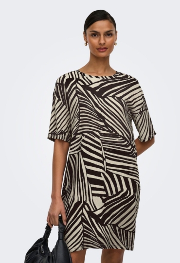 JDY 15358880 Sandshell/CHOCOLATE TORTE TROPE 196843005 JDY 15358880 Sandshell/CHOCOLATE TORTE TROPE 196843005