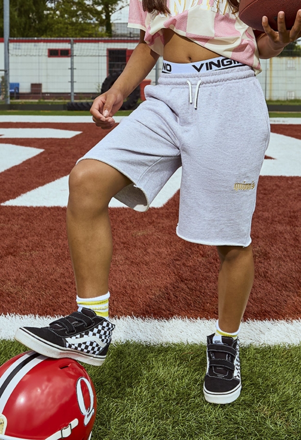 C153KB460004 GRIJS MELEE