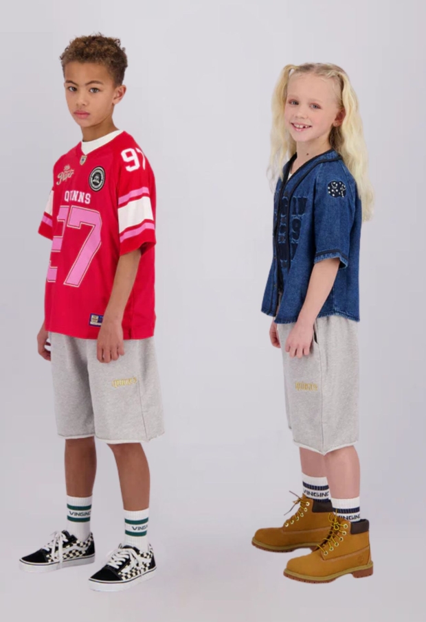 C153KB460004 GRIJS MELEE