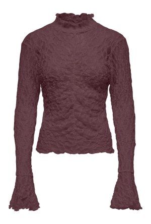 JDY Dames Tops lange mouw 287755 15377339