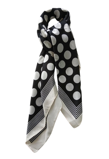 Private label SCF033510 off white  off white/zwart