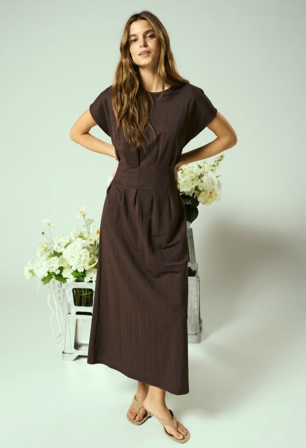 15378004 Chocolate Brown
