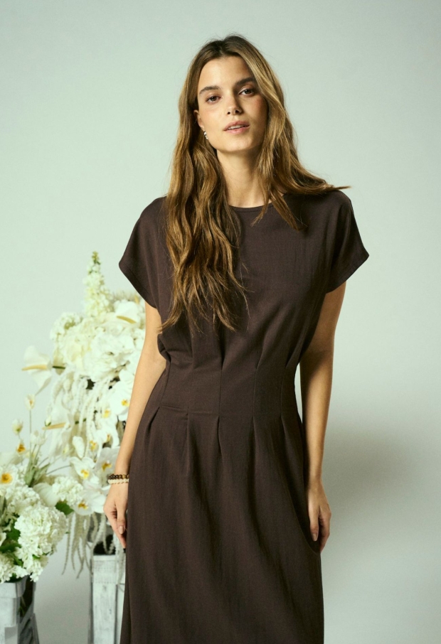 15378004 Chocolate Brown