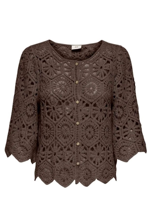 15376726 Chocolate Brown 