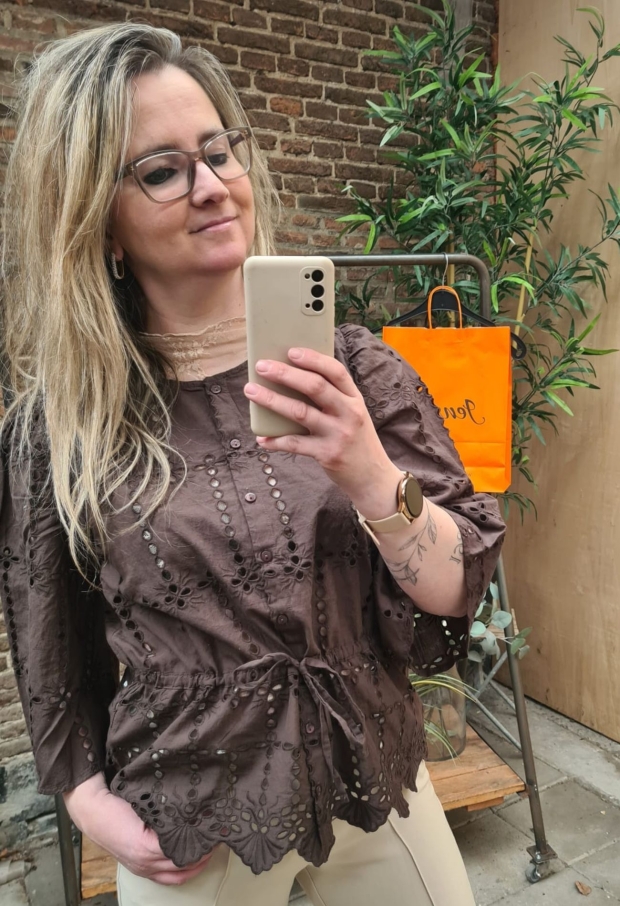 15377530 Chocolate Brown 
