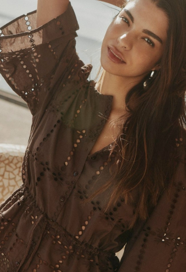 15377530 Chocolate Brown 
