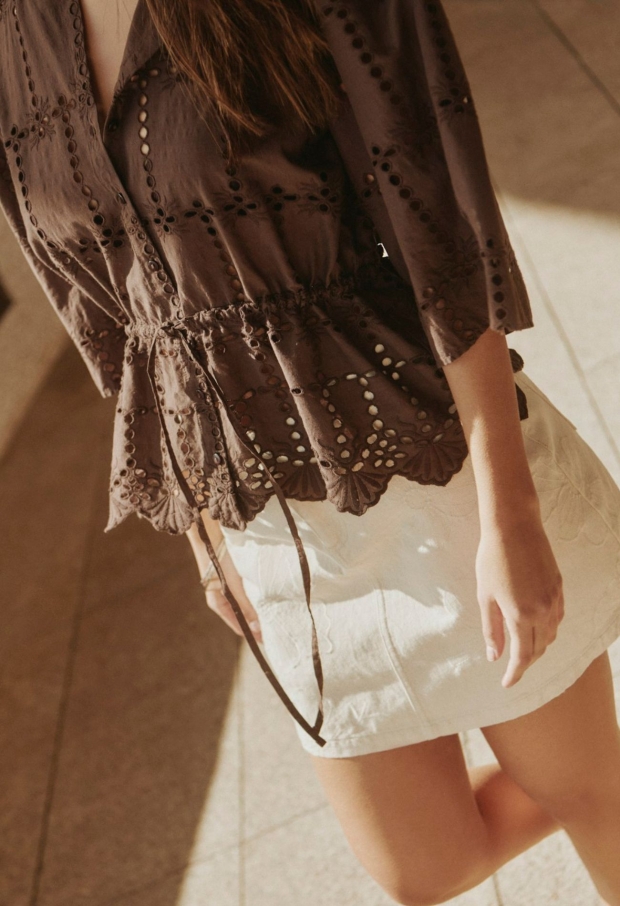 15377530 Chocolate Brown 