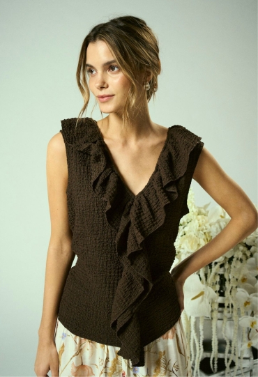 JDY 15374314 Chocolate Brown 237395 JDY 15374314 Chocolate Brown 237395