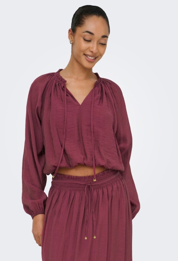 15377571 Oxblood Red