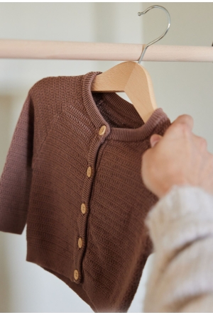 Dirkje WN1289 Bruin  bruin