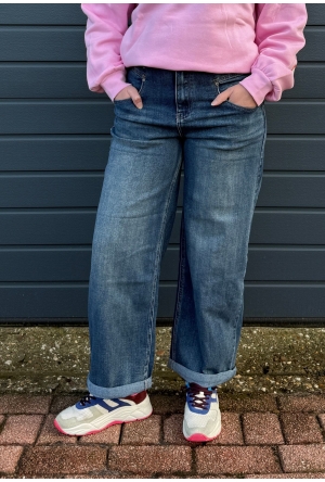 Private label 9296  Vintage blue  vintage denim