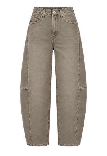 Iz Naiz Dames Jeans bruin 9260 Iz Naiz Dames Jeans bruin 9260