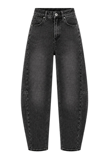 Iz Naiz 9260 Black denim BLACK Iz Naiz 9260 Black denim BLACK