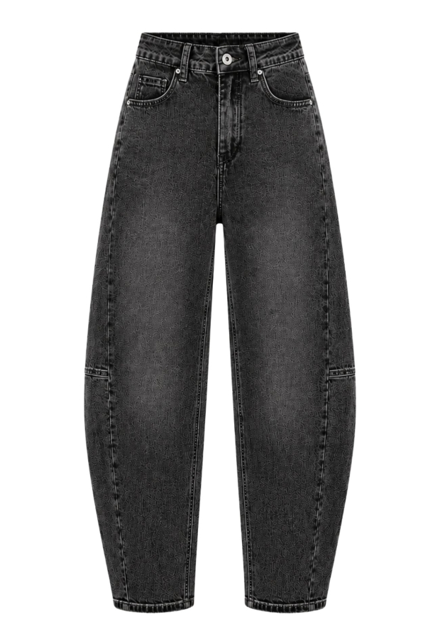 9260 Black denim