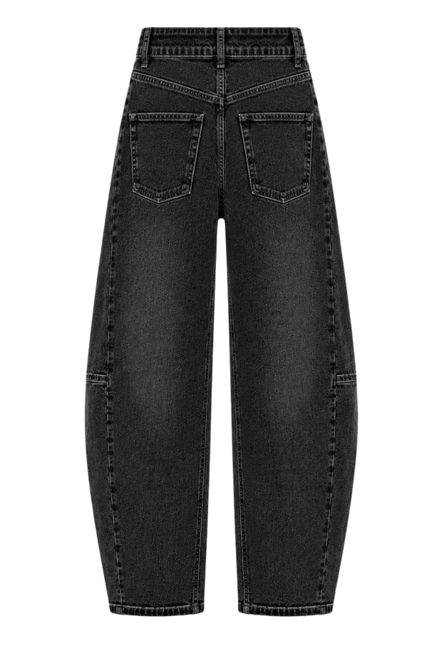 9260 Black denim