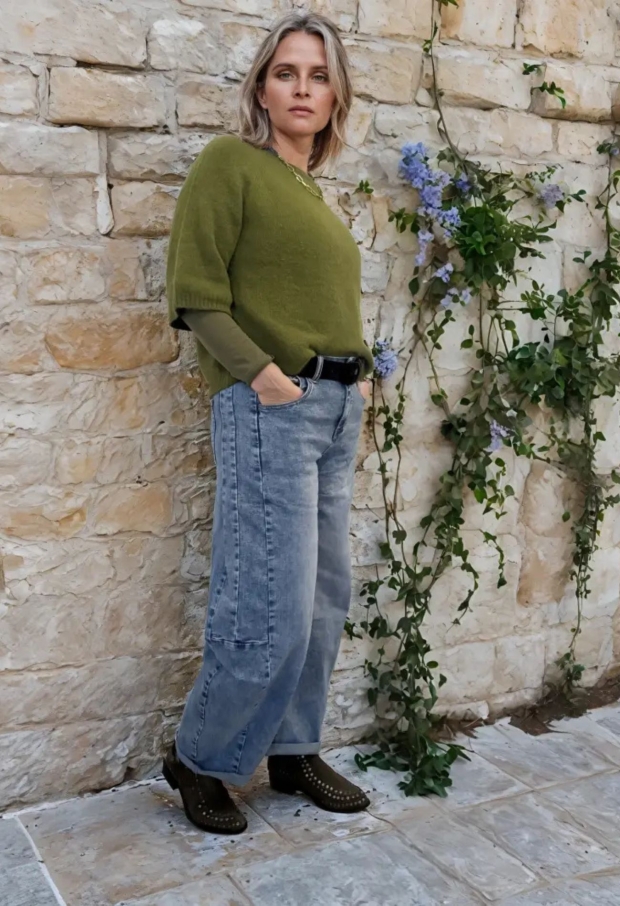 9260 medium blue denim