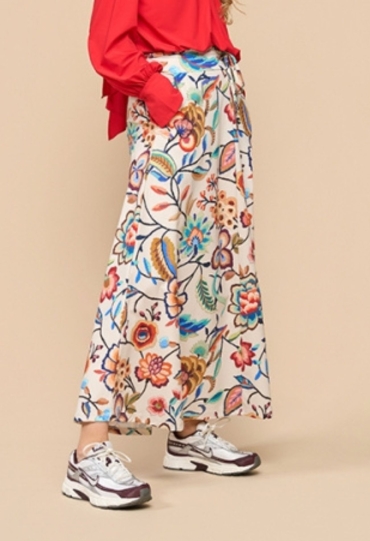 Mi Piace 202123 bloem multi multicolor Mi Piace 202123 bloem multi multicolor