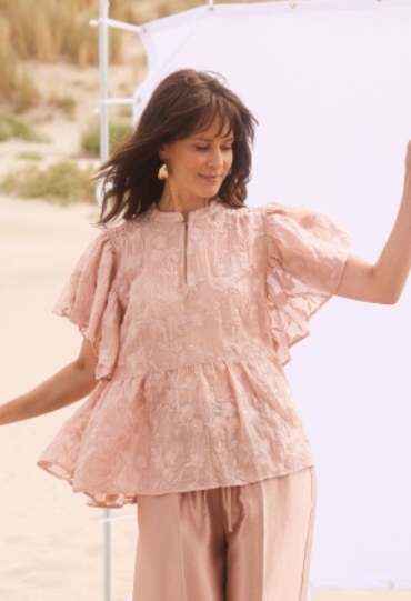 Yest 0005711  OUD ROSE  rose Clay