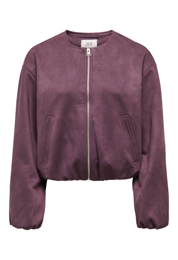 15367790 Huckleberry/SILVER TRIM