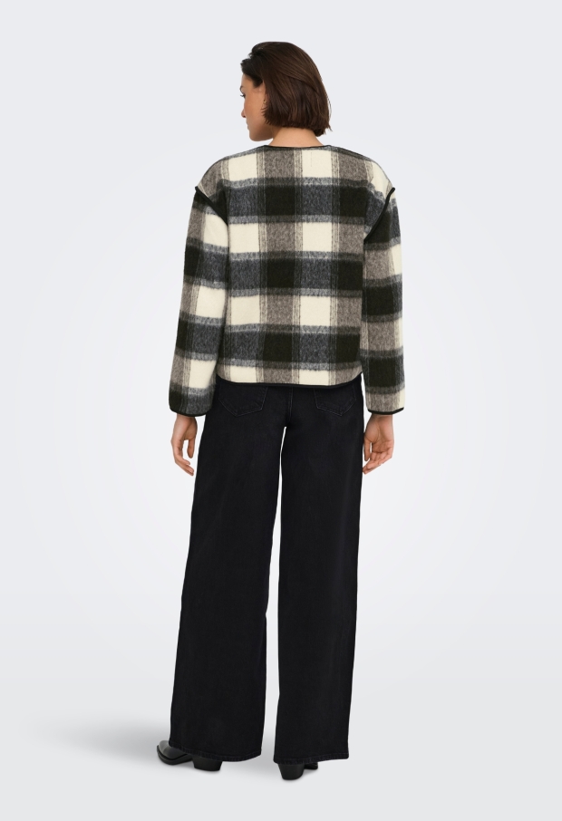 15371851 Cloud Dancer/BLACK/GREY