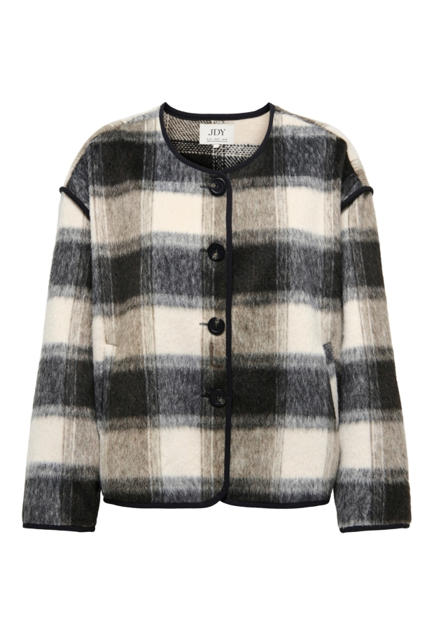 15371851 Cloud Dancer/BLACK/GREY