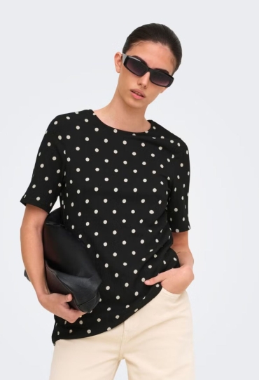 JDY 15378189 Black/SANDSHELL DOT  177911001