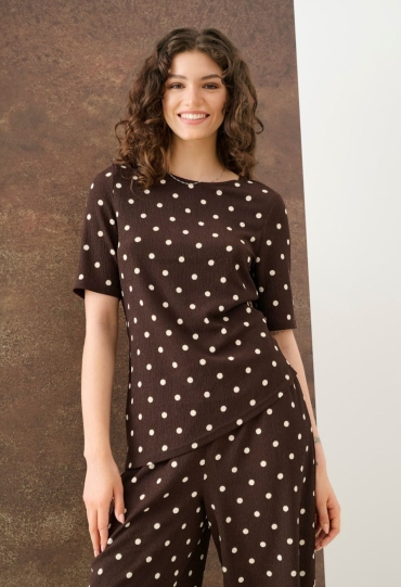 JDY 15378189 Coffee Bean/WHITE  237375001