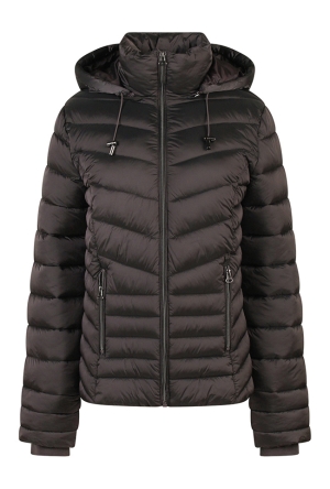 Citylife Dames Jassen bruin W20459/LW60530 Citylife Dames Jassen bruin W20459/LW60530