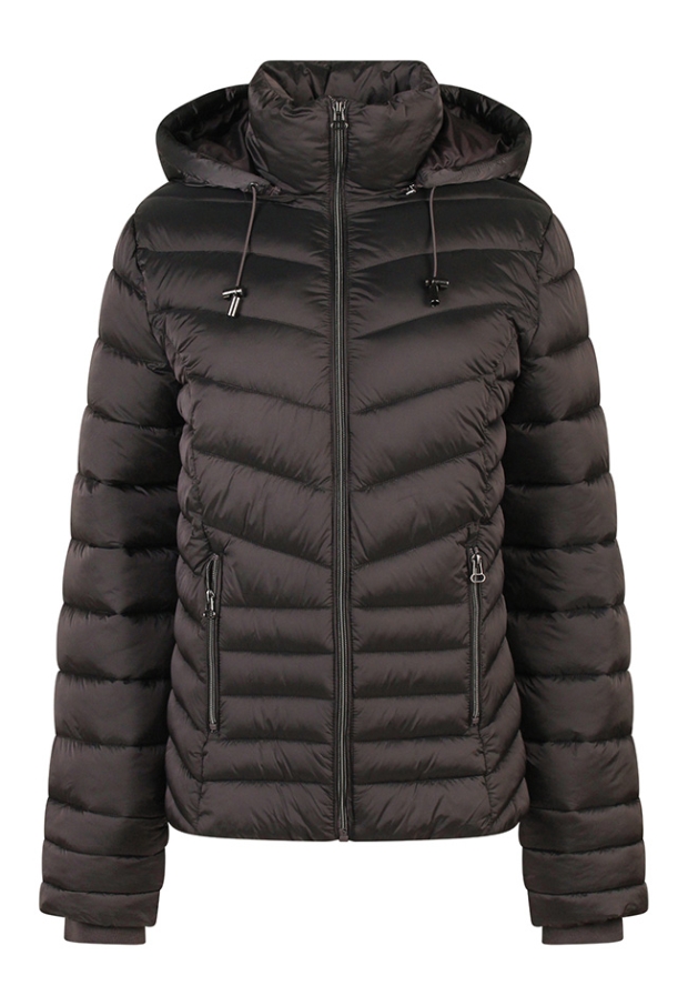 Citylife Dames Jassen bruin W20459/LW60530 Citylife Dames Jassen bruin W20459/LW60530