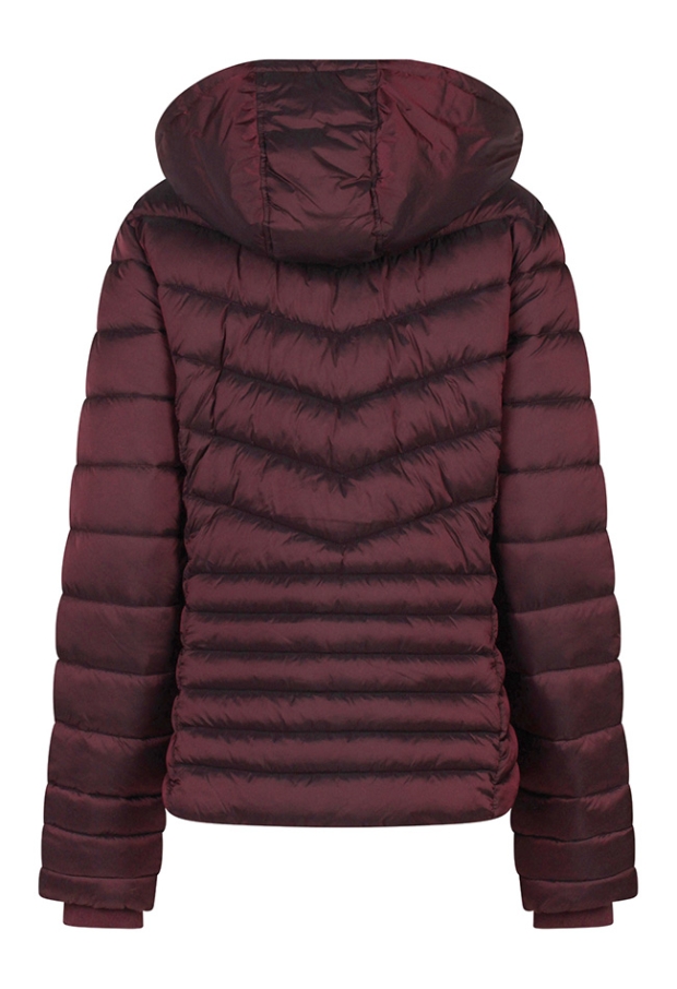 Citylife Dames Jassen bordeaux W20459/LW60530 Citylife Dames Jassen bordeaux W20459/LW60530