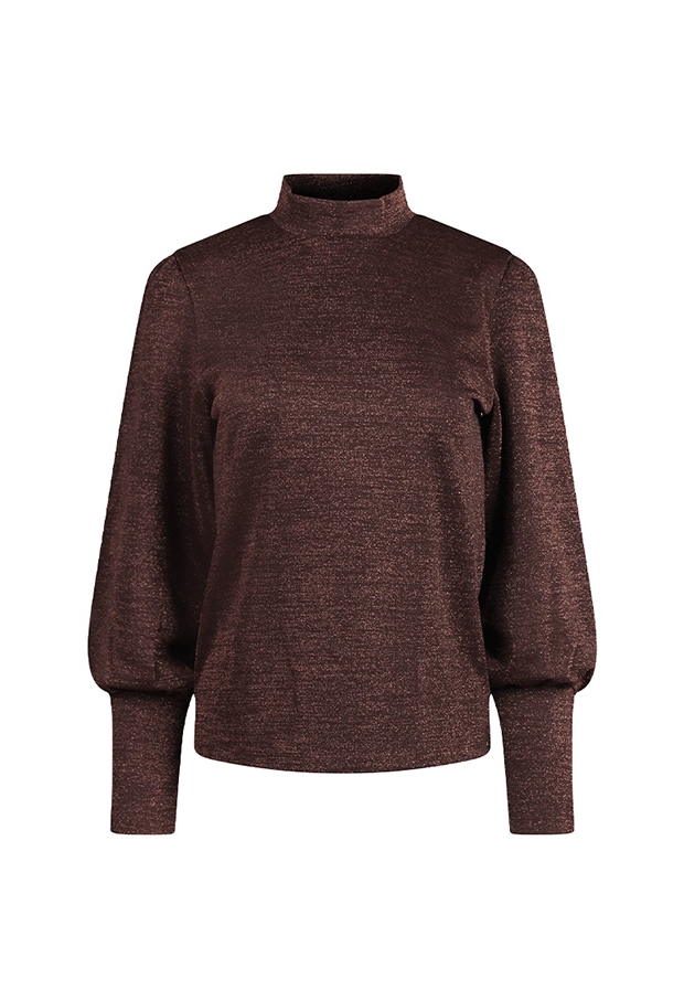 Citylife Dames Tops lange mouw mole W20462/LW93412 Citylife Dames Tops lange mouw mole W20462/LW93412