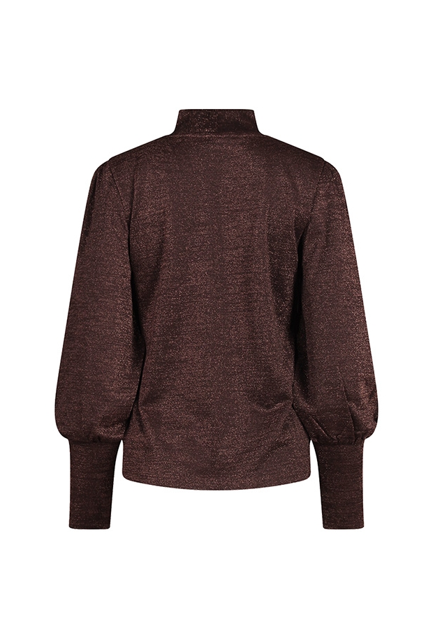 Citylife Dames Tops lange mouw mole W20462/LW93412 Citylife Dames Tops lange mouw mole W20462/LW93412