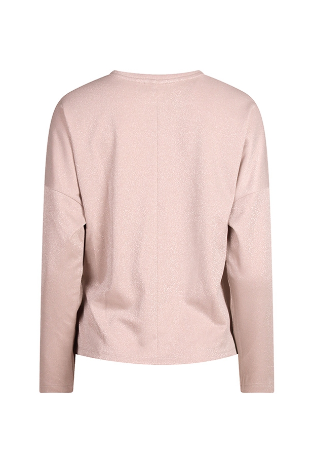 Citylife Dames Tops lange mouw beige W20463/CX91008 Citylife Dames Tops lange mouw beige W20463/CX91008