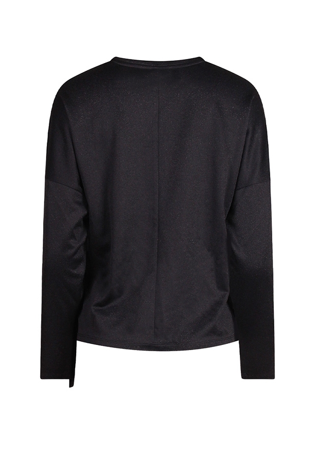 Citylife Dames Tops lange mouw black W20463/CX91008