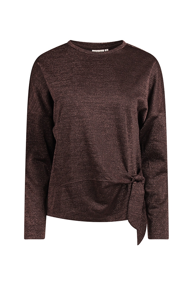 Citylife Dames Tops lange mouw mole W20463/CX91008 Citylife Dames Tops lange mouw mole W20463/CX91008