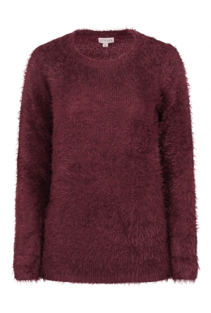 Citylife Dames Truien windsor wine W20464/LW00347